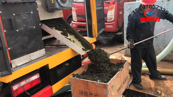 東風小多利卡污水凈化車 東風小多利卡污水凈化車
